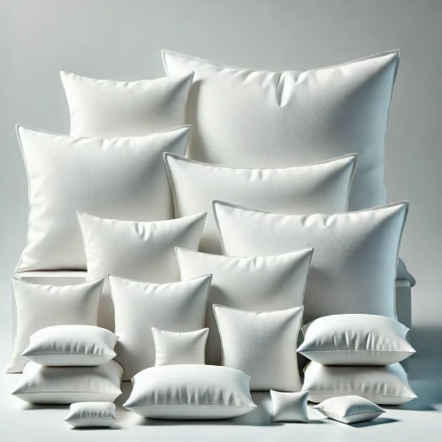 Wysokiej jakości poduszki wkłady – wygodne i trwałe wypełnienie