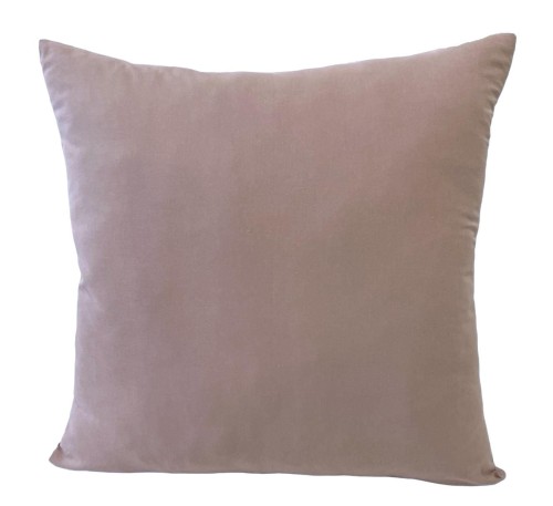 poszewka bawełniana kakao