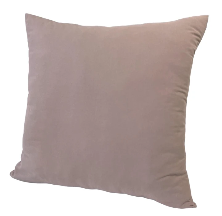 poszewka bawełniana kakao