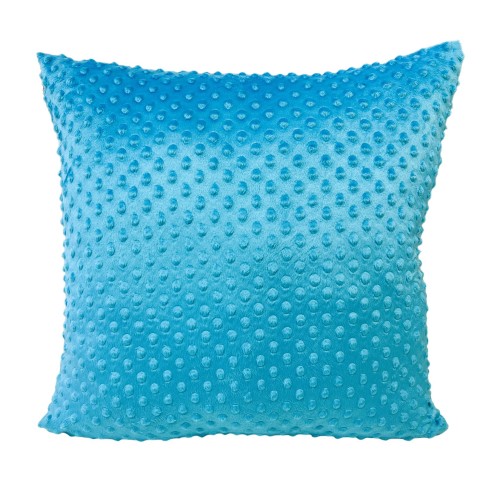 turkusowa poszewka minky