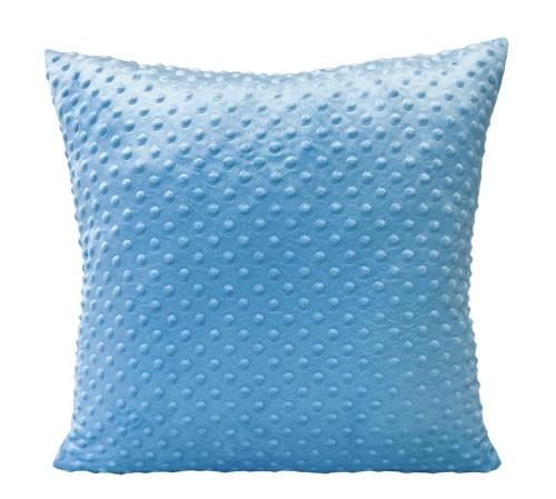 jasnoniebieska poszewka minky