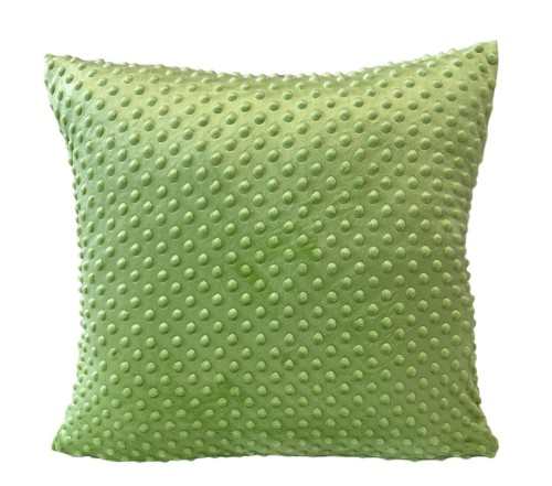 jasnozielona poszewka minky