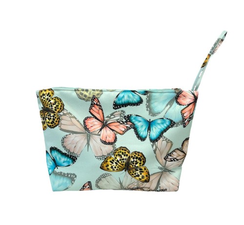 kosmetyczka z motywem motyli