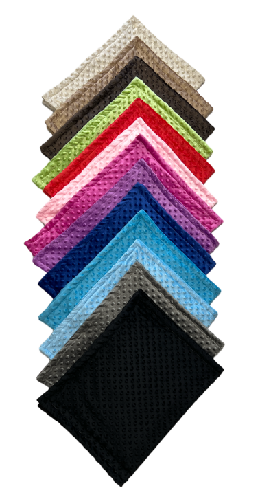 koc Minky 160×200 13 kolorów