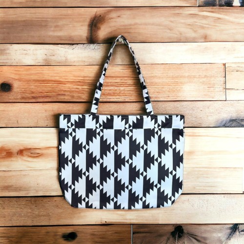 Torba wzór geometryczny